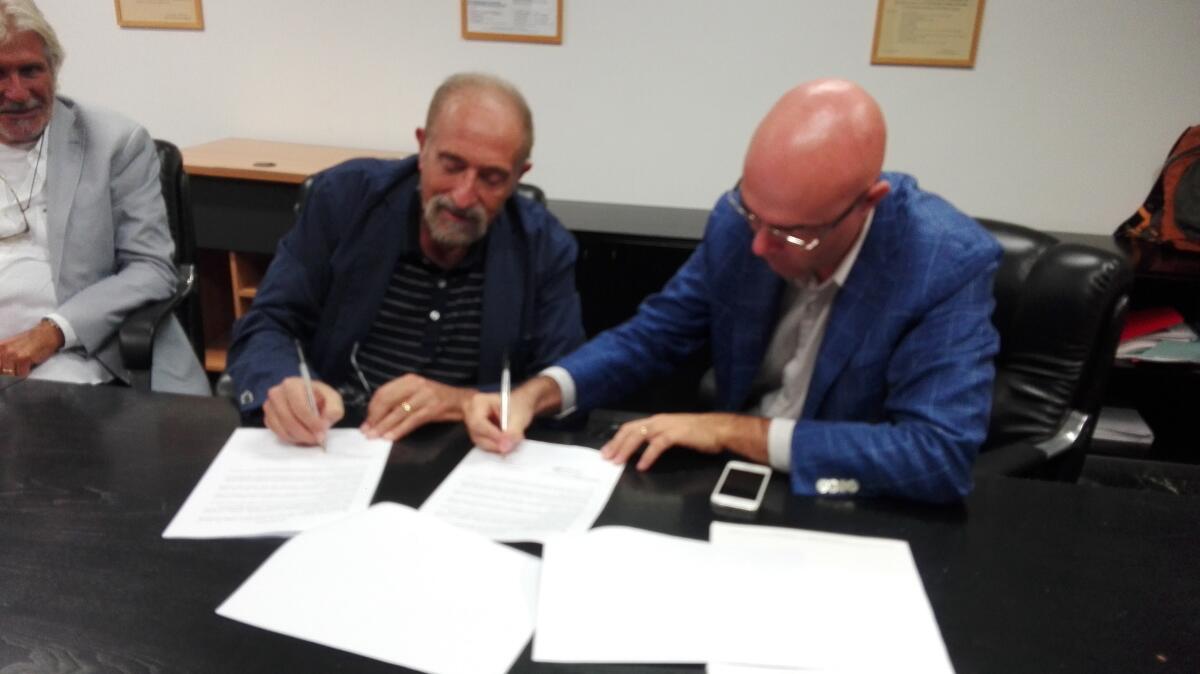 Migliorare la comunicazione sanitaria: accordo tra Stampa Romana e l’Ordine dei Medici di Latina. - 