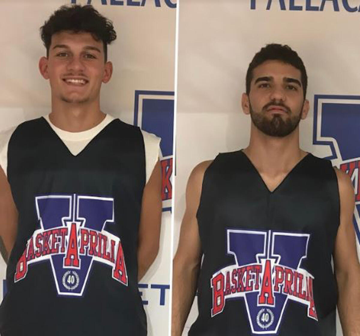 Alla Virtus Basket Aprilia arrivano Stillitano e Palandrani: questo sabato la presentazione della stagione. - 