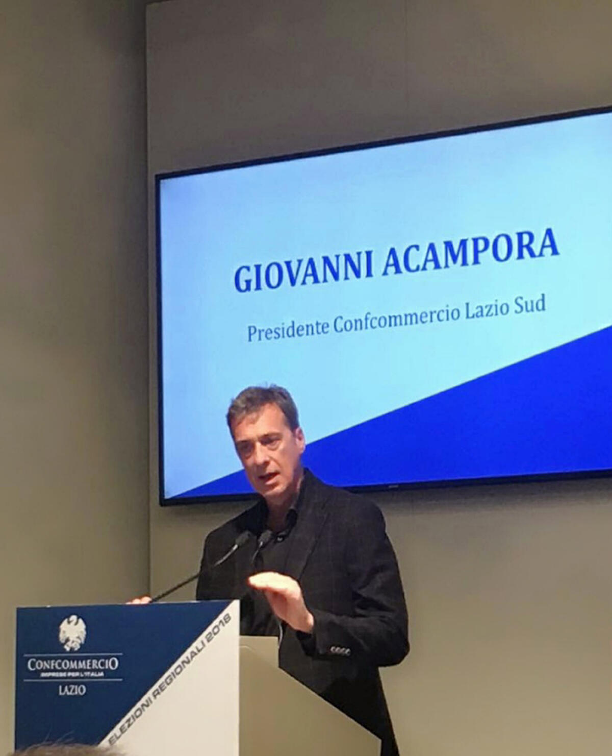 Razionalizzazione dei Consorzi Industriali, chiesto un vertice al presidente Zingaretti - 