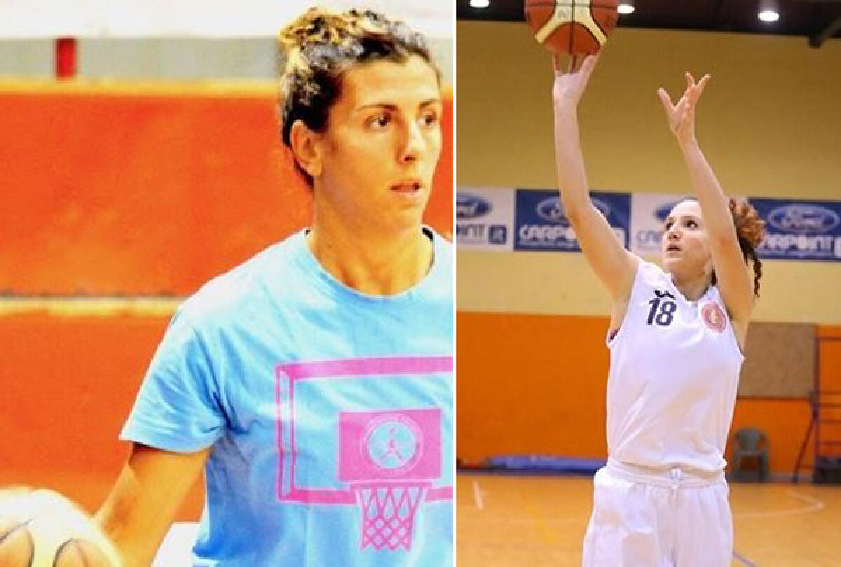 Basket femminile: alla Virtus Aprilia arrivano Livia Capobianchi e Giorgia Montanari. - 