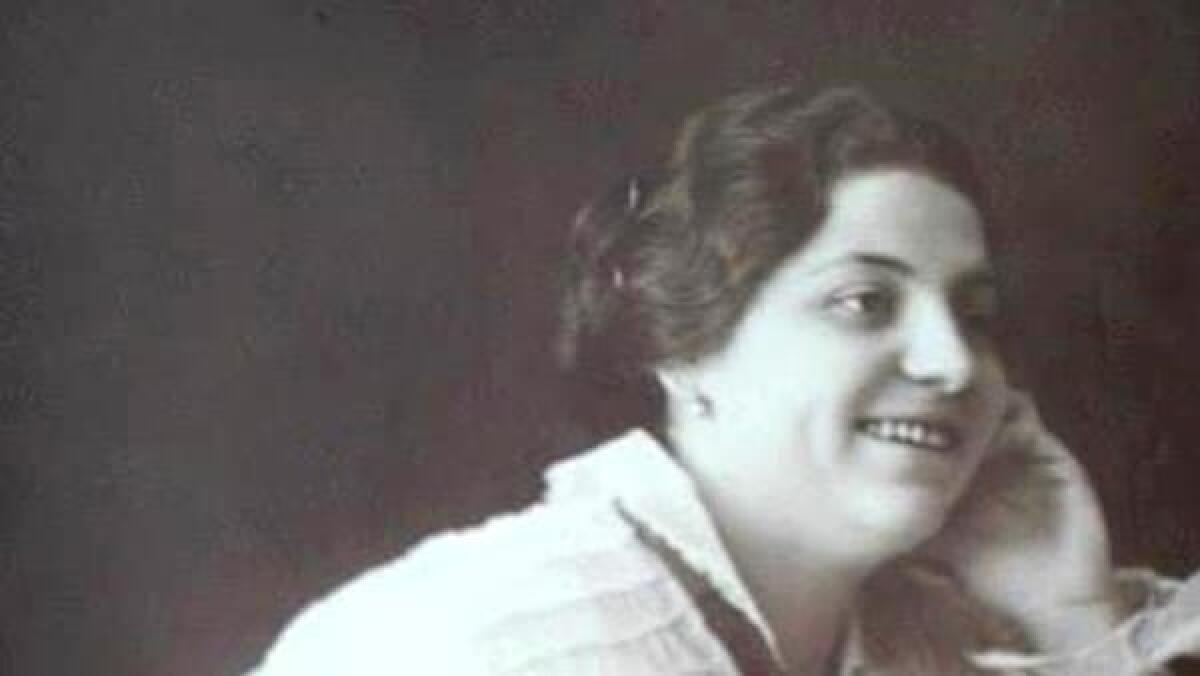 ALBANO – Questo sabato l’intitolazione del Parco di Via Fratelli Cervi a “Cesira ‘a Levatrice”. - 