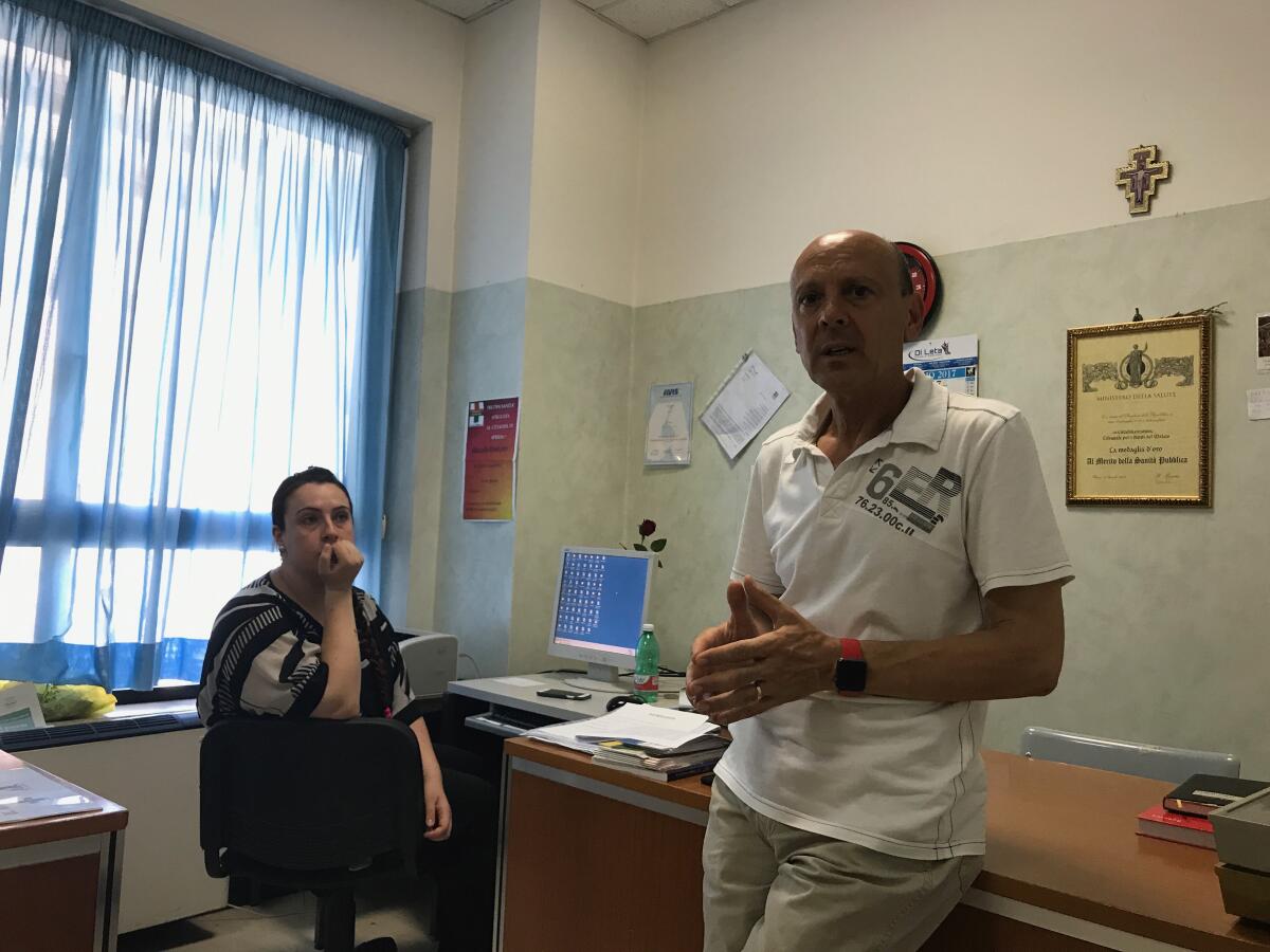 Ampliamento del Poliambulatorio di Aprilia, progetto inviato alla Regione - 