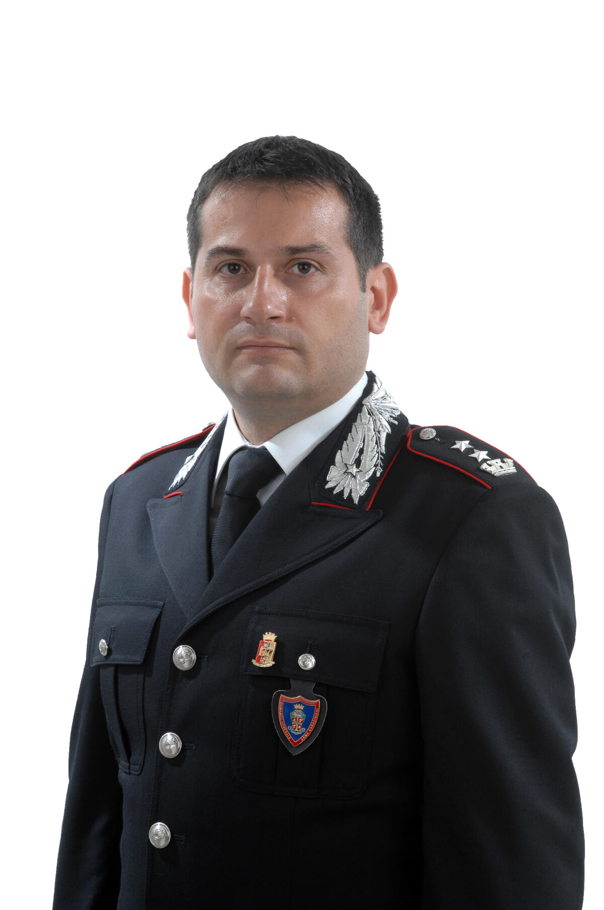 Il Tenente Colonnello Salvatore Sauco è il nuovo Comandante del Gruppo Carabinieri di Frascati. - 