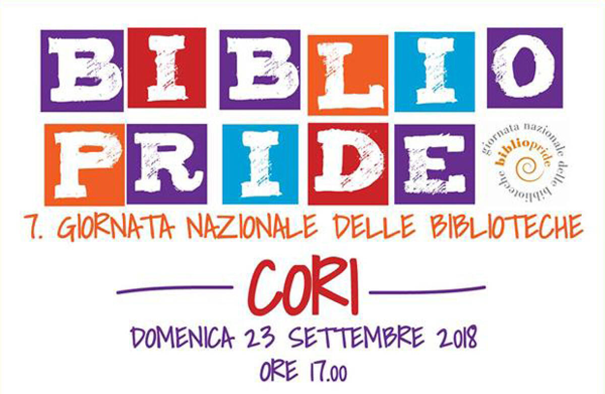 Cervelli in Scena, a Cori si parla dell'importanza della biblioteca pubblica - 
