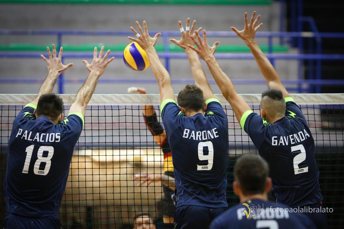 Volley di Superlega: test-match oggi per la Top Volley Latina con il Monini Spoleto. - 