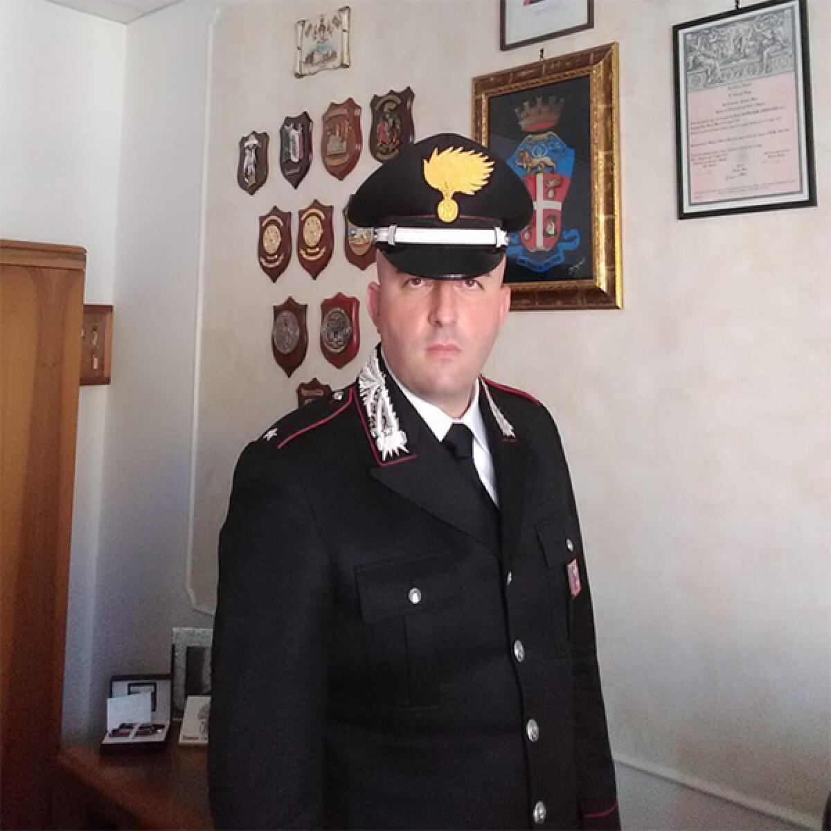 Cambio della guardia alle Compagnie dei Carabinieri di Terracina e Gaeta: arrivano due nuovi comandanti. - 