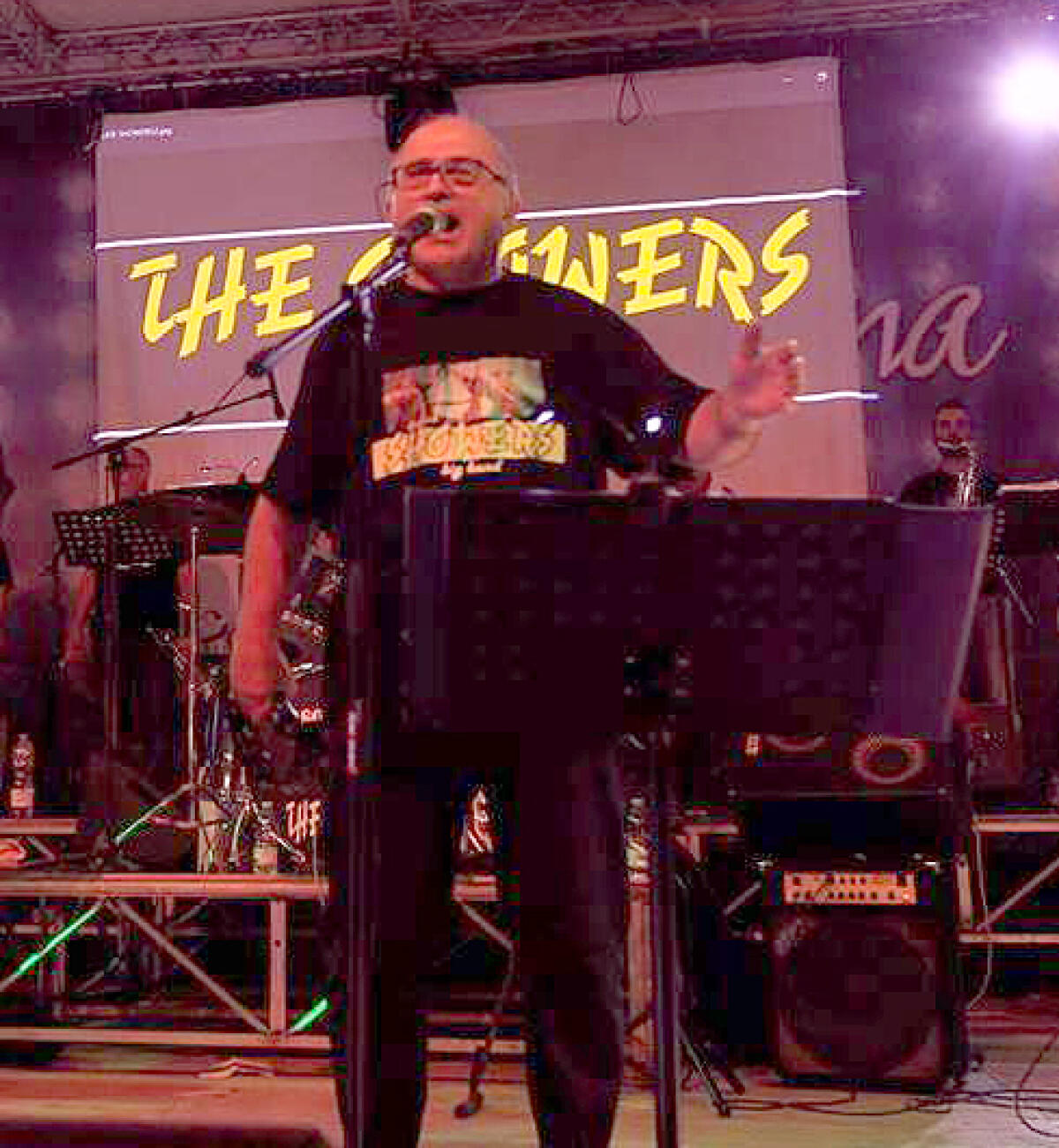 Cisterna piange il musicista Nando Bianchi - 