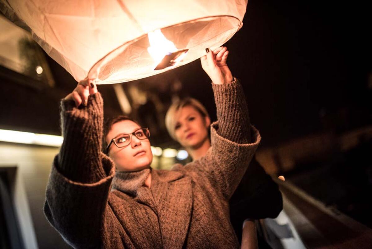 “Martina e la sua Luna”: stasera la presentazione della Onlus nata in nome di Martina Natale. - 