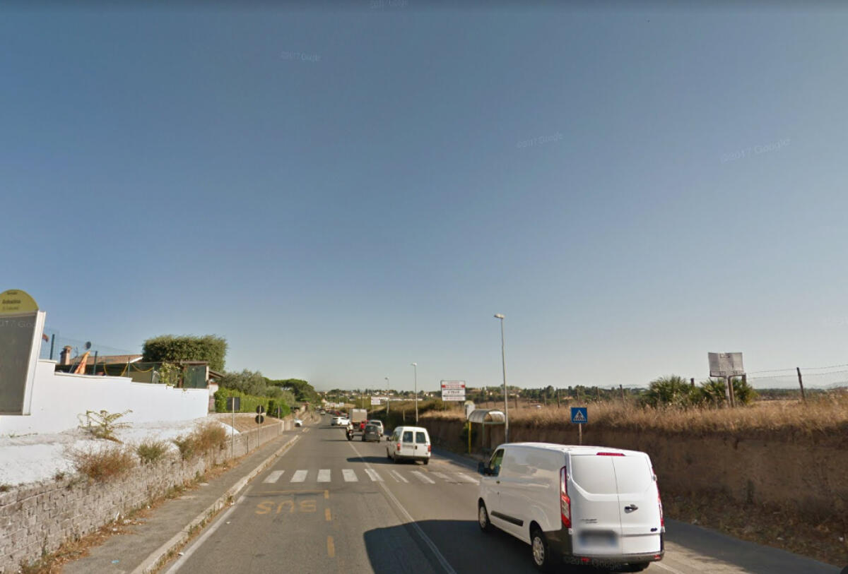 Dal 30 settembre riapre l'Ardeatina, imposto il limite di 30 km/h - 