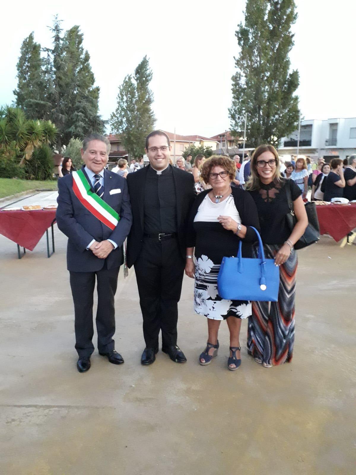 Insediato il nuovo parroco della chiesa di San Tommaso a Pontenuovo - 