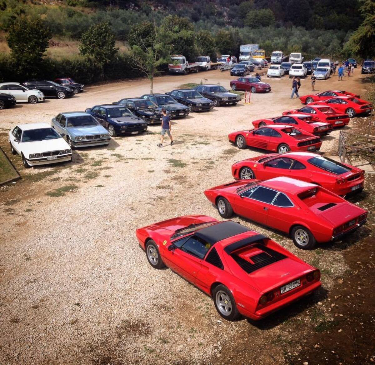 “Motori e rosse emozioni”, due giornate sulle Ferrari a Norma - 