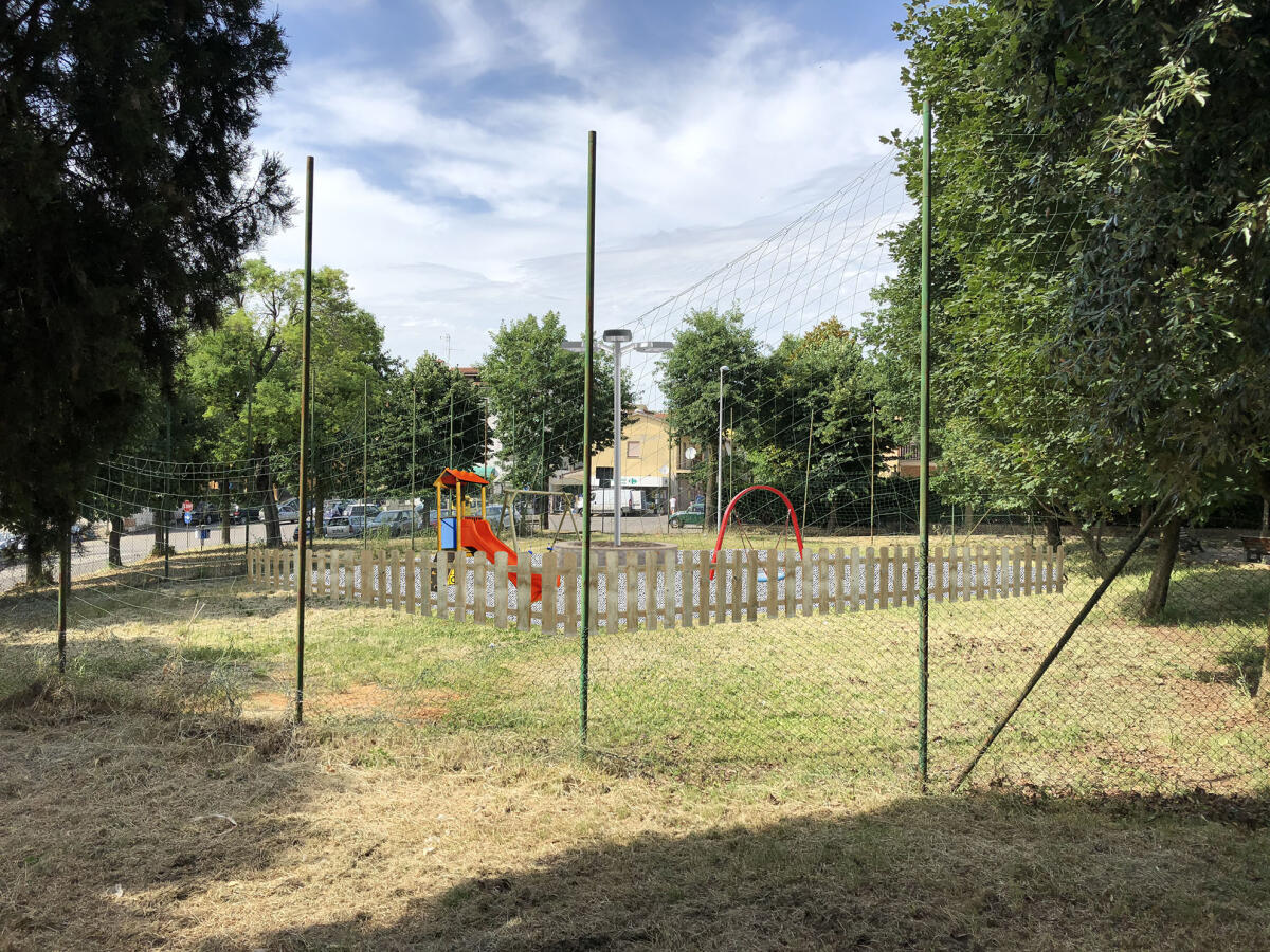 Cori, a breve i lavori di riqualificazione del parco "Verdeazzurro" - 