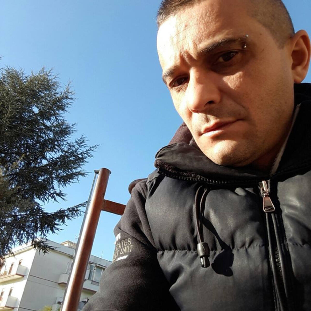 APRILIA - Nella Chiesa di San Pietro in Formis, a Campoverde, i funerali di Michele Fiero. - 