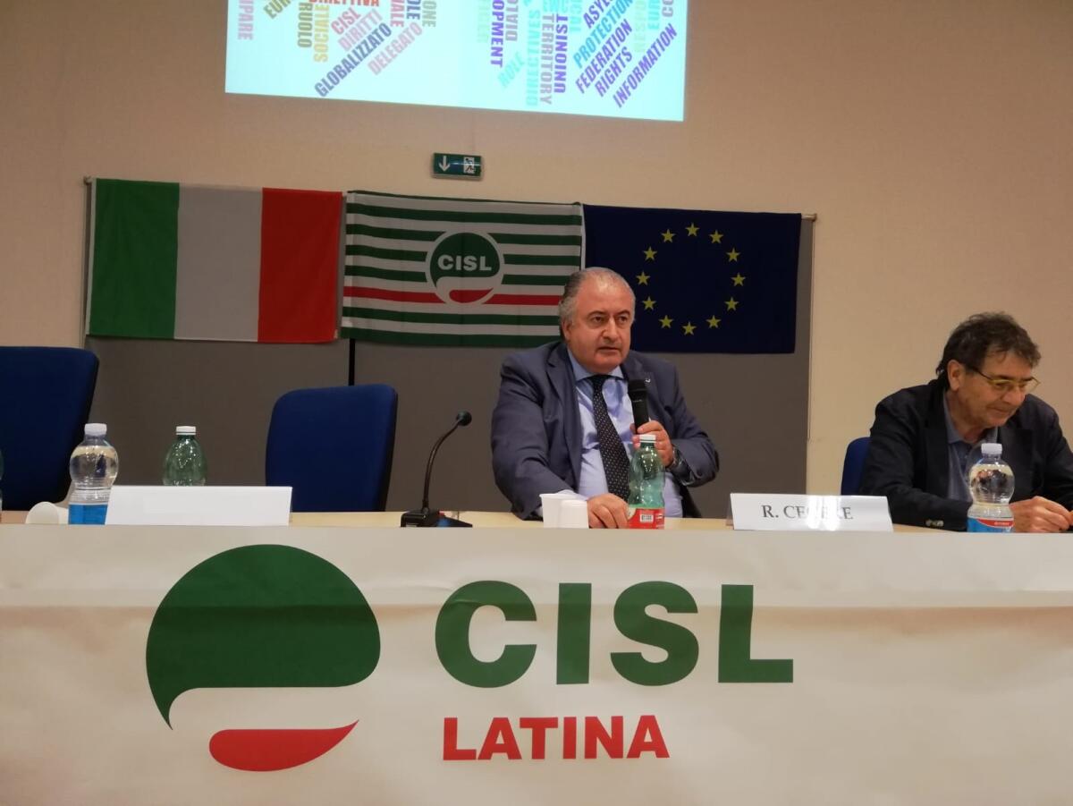 A Ventotene il workshop sull'Europa organizzato dalla Cisl - 