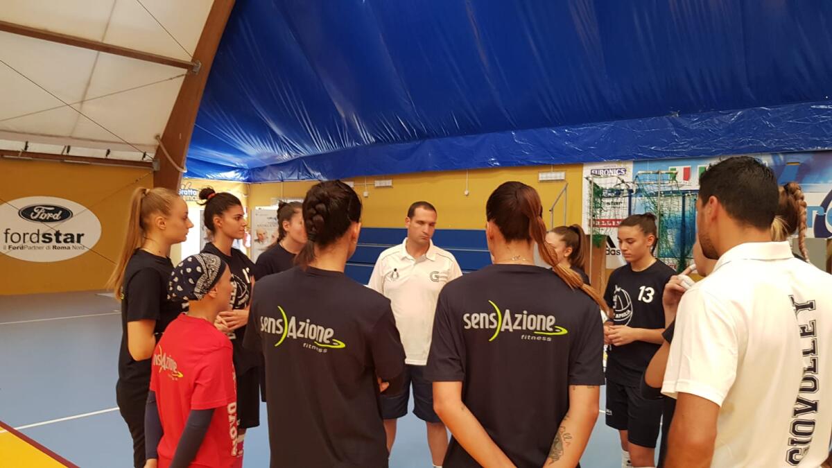 Giò Volley Aprilia, tutto pronto per l’esordio in Coppa Lazio - 