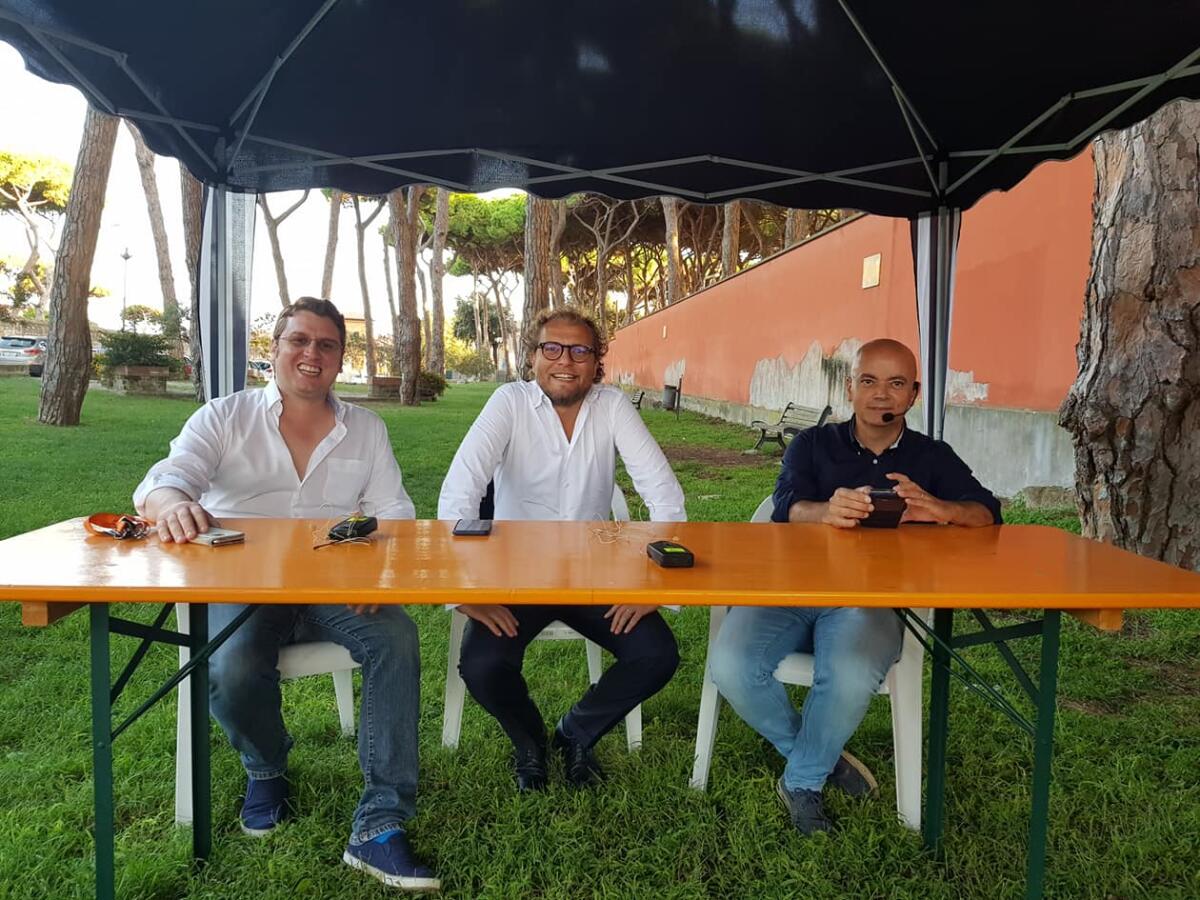 Si chiude oggi la “Festa dell’Unità” del Pd di Anzio. - 