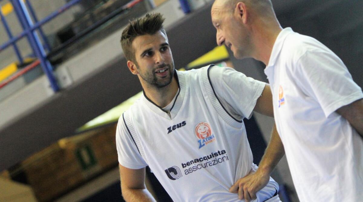 Basket serie A2 maschile: ulteriori variazioni al calendario della regular season per la Latina Basket. - 