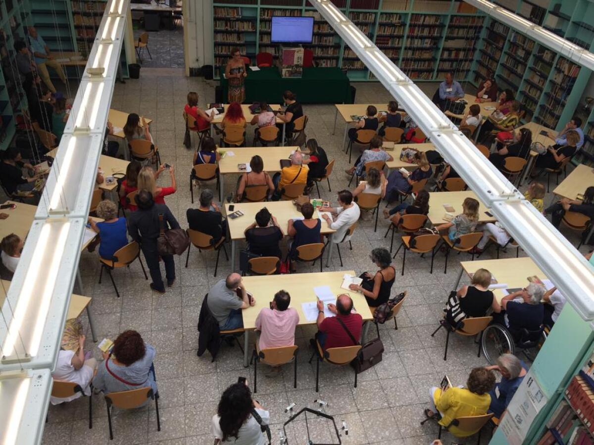 Nuovi incontri a Latina per il "Patto per la Lettura" - 