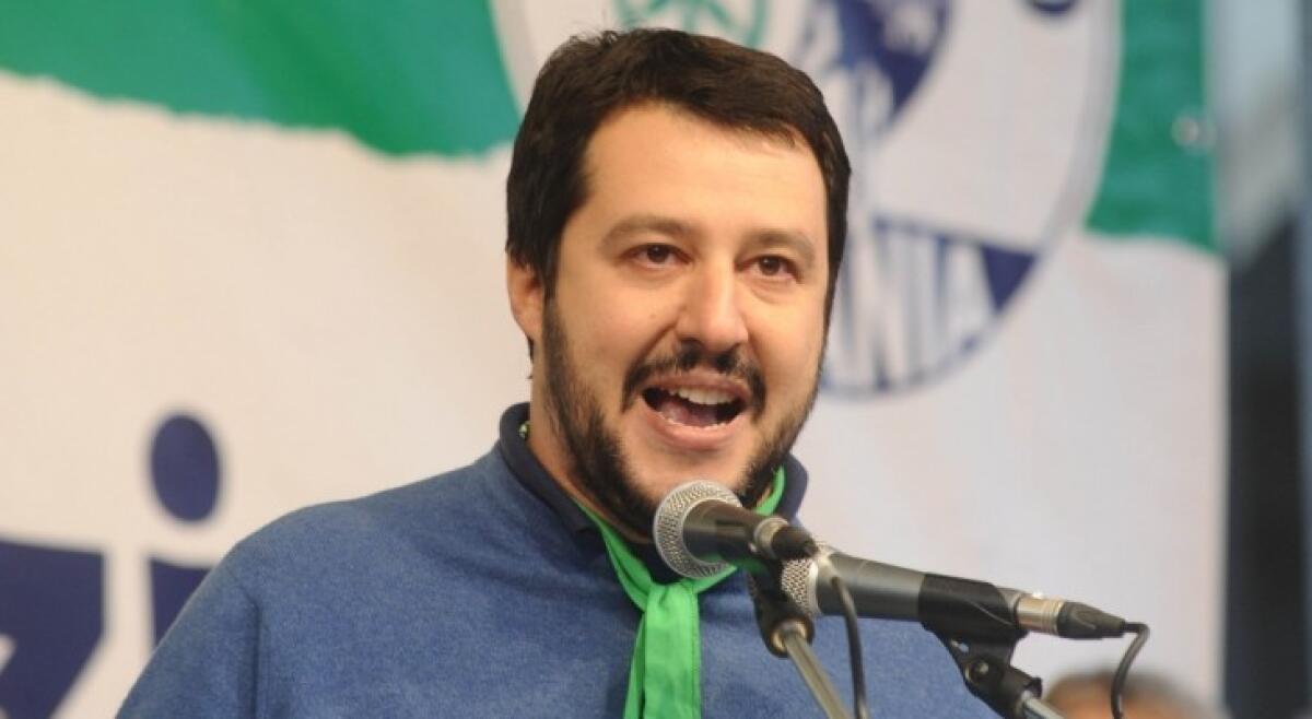 A Latina sabato 29 settembre arriva il Ministro e vicepremier Matteo Salvini - 