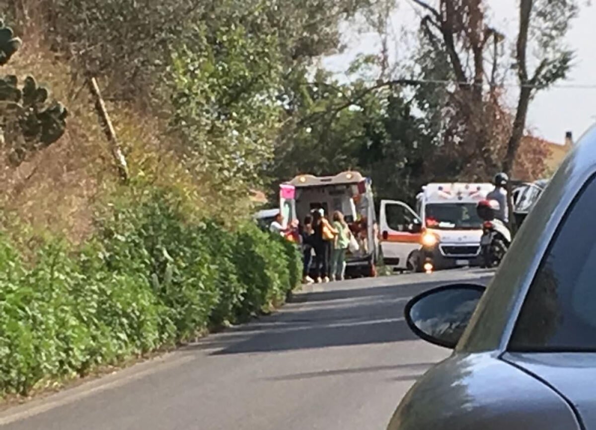 Gravissimo incidente sulla Nettunense, tra Campoleone e Aprilia: una donna deceduta e due feriti gravissimi. - 