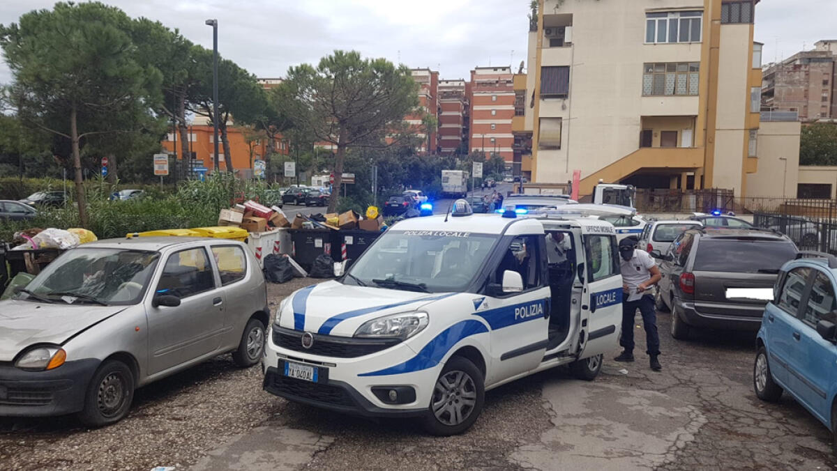 POMEZIA - Operazione delle Forze dell’Ordine in via Fellini: le dichiarazioni del Sindaco Zuccalà. - 