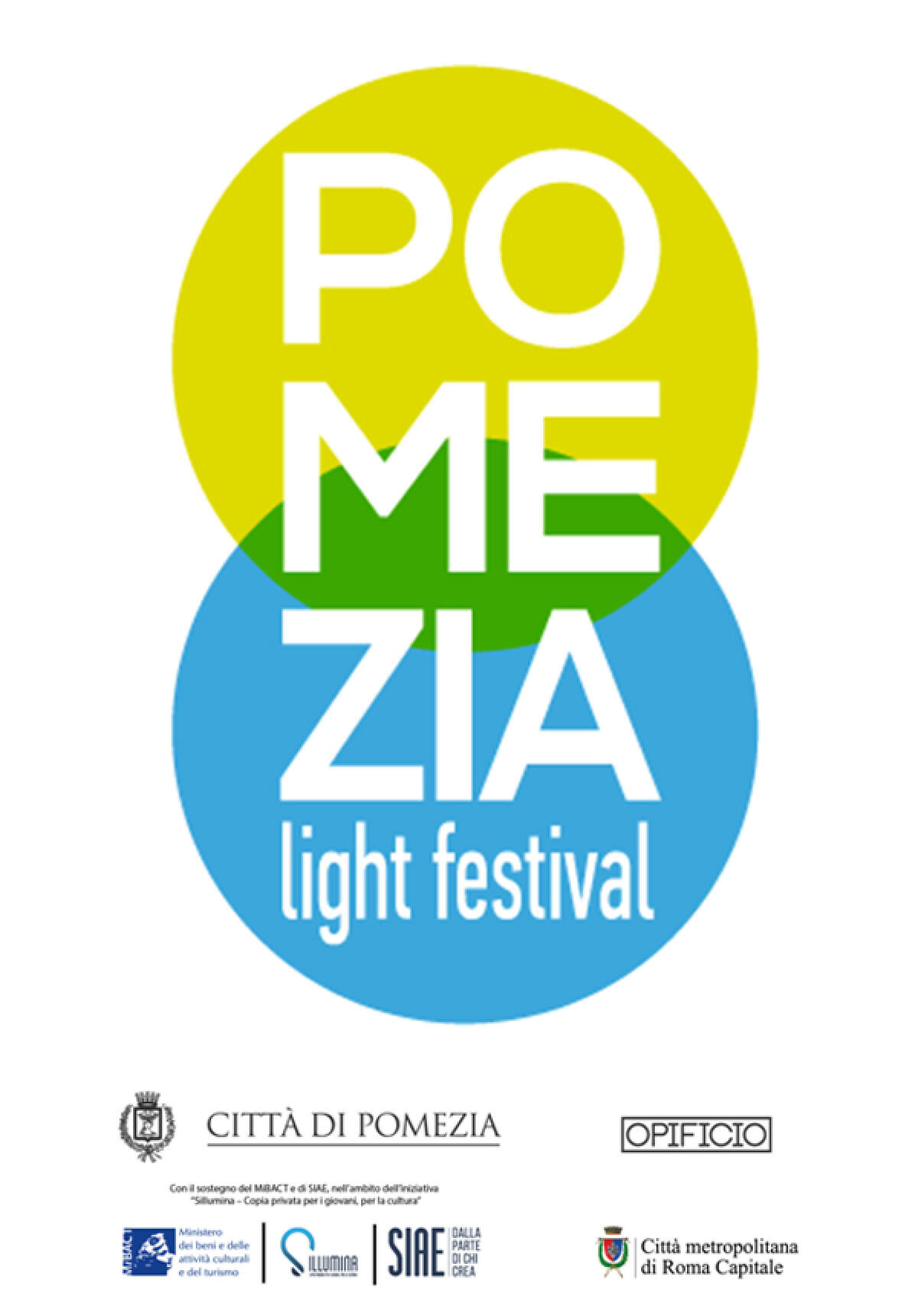 Il Light Festival torna ad illuminare Pomezia - 