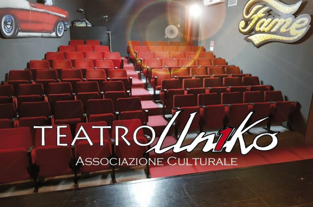 ANZIO - Il "Teatro Uniko" di Lavinio presenta la nuova stagione teatrale. - 
