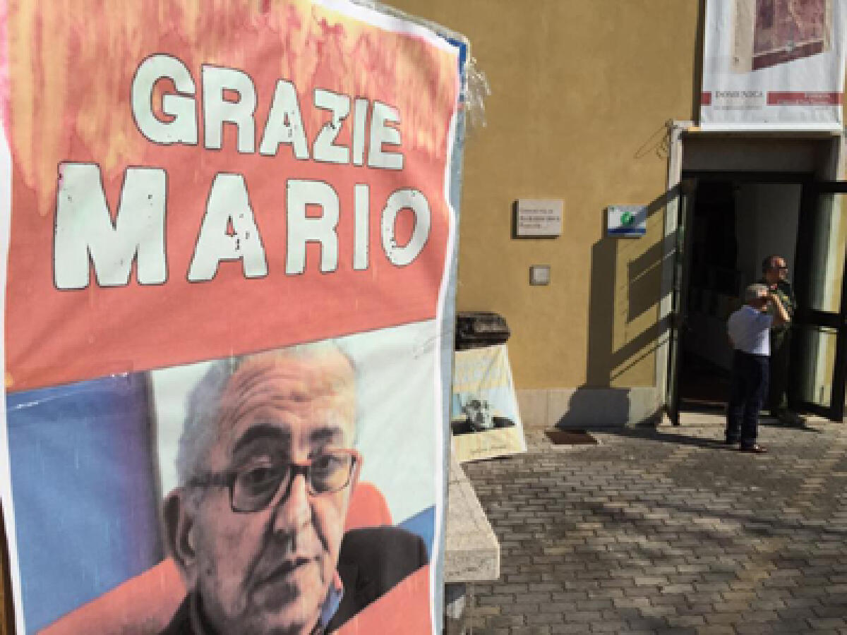 Omicidio dell’avvocato di Formia, Mario Piccolino: condanna definitiva per Michele Rossi. - 