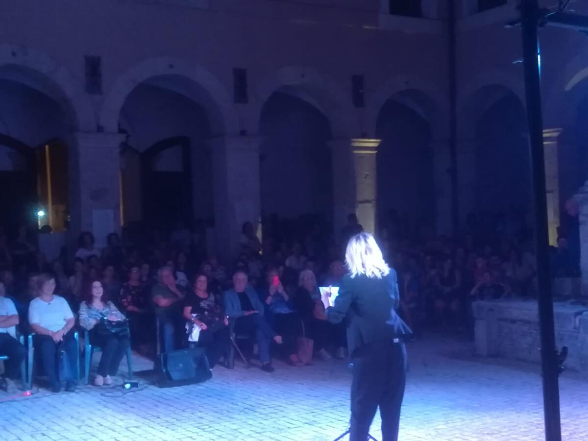 Serata ricca di emozioni a Cisterna per ricordare il cavaliere Nicola Merolla - 