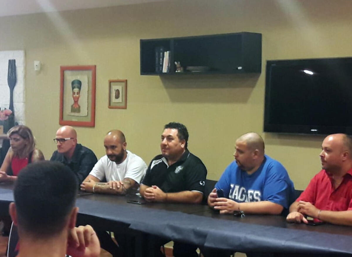 Calcio a 5 serie C2: la società Eagles Aprilia si presenta alla città. - 