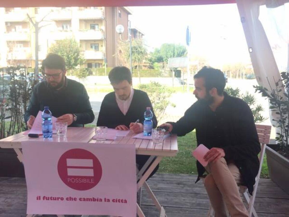 Aprilia Possibile: "Il Pd ormai è in maggioranza" - 