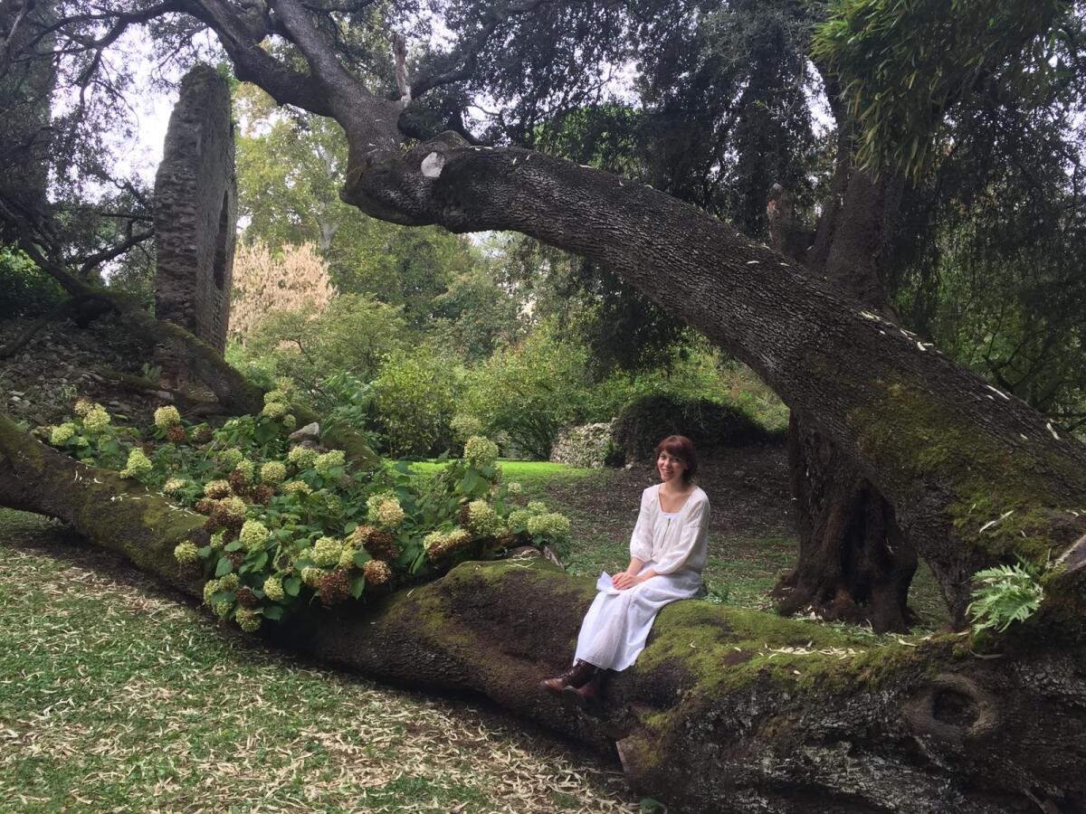 Ninfa, record di visite per i Parchi Letterari - 