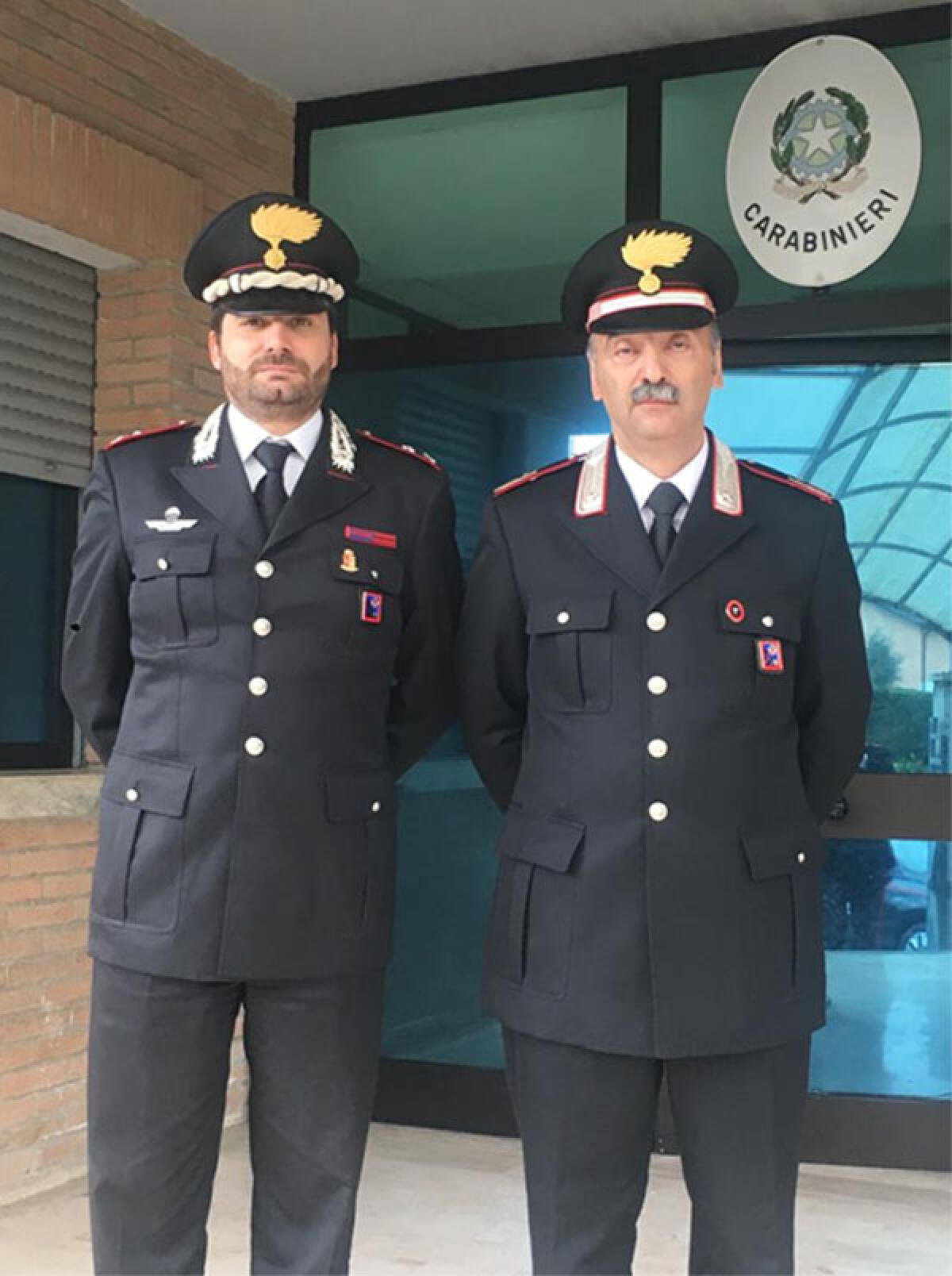 Cambio al vertice della Stazione Carabinieri di Sezze: Salvatore Barbagallo è il nuovo comandante. - 