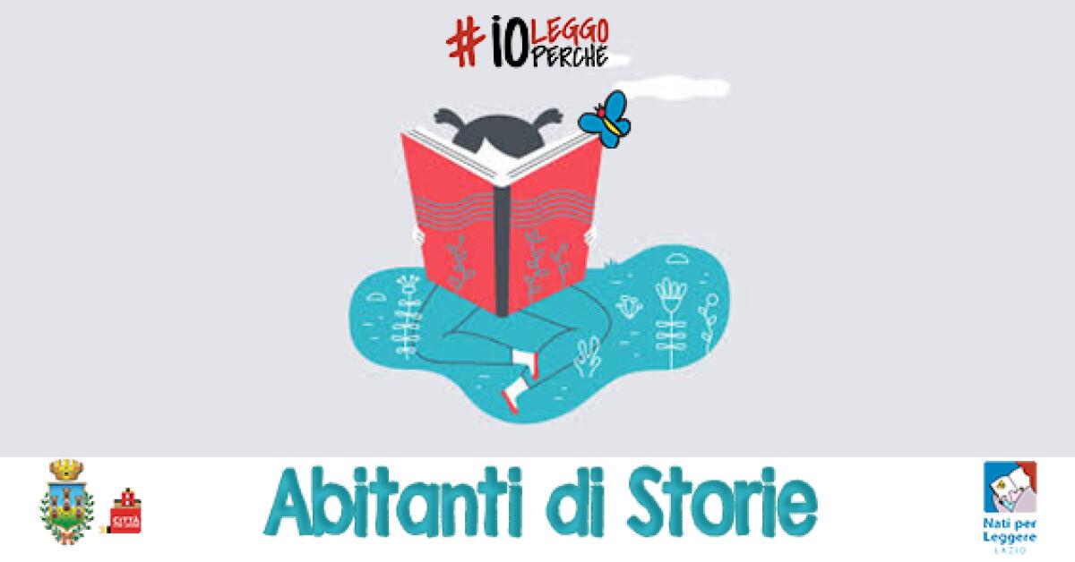 Nati per Leggere, l'incontro a Cisterna - 
