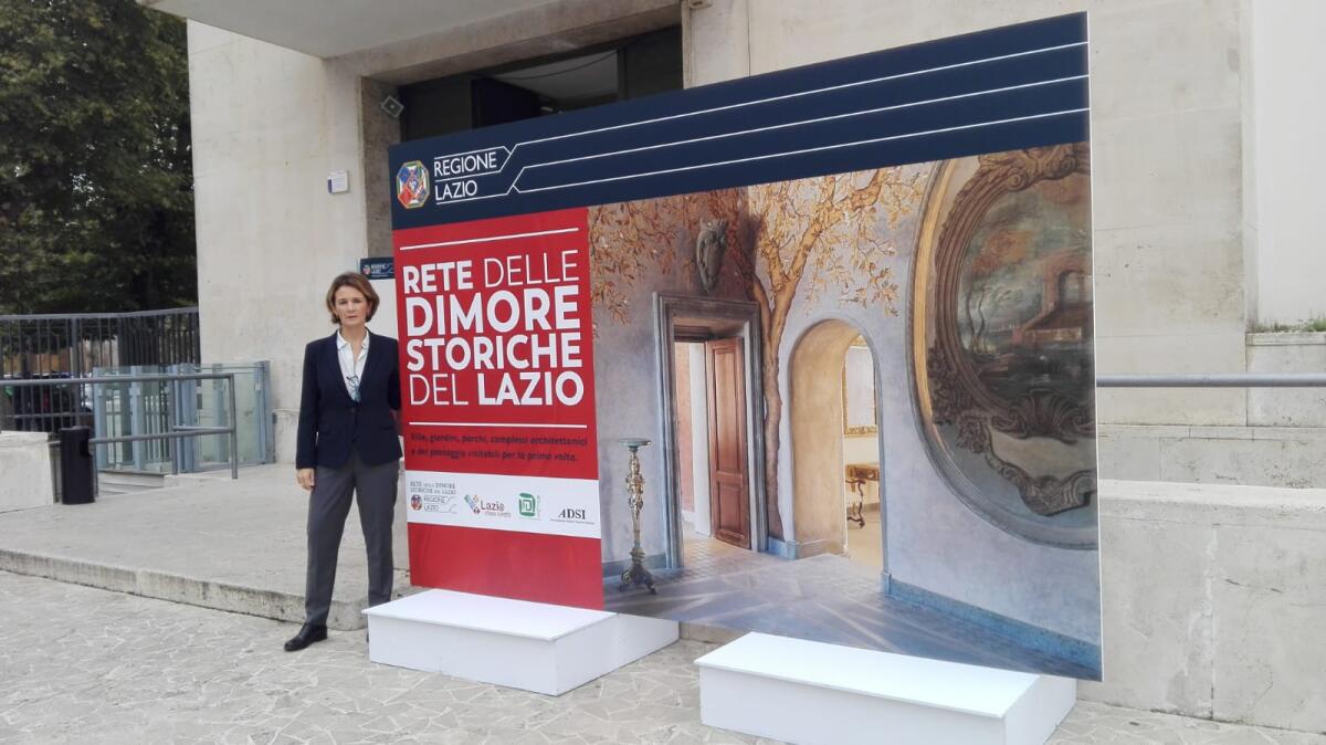 Porte aperte ai castelli e alle dimore storiche del Lazio, c'è anche Palazzo Chigi ad Ariccia - 