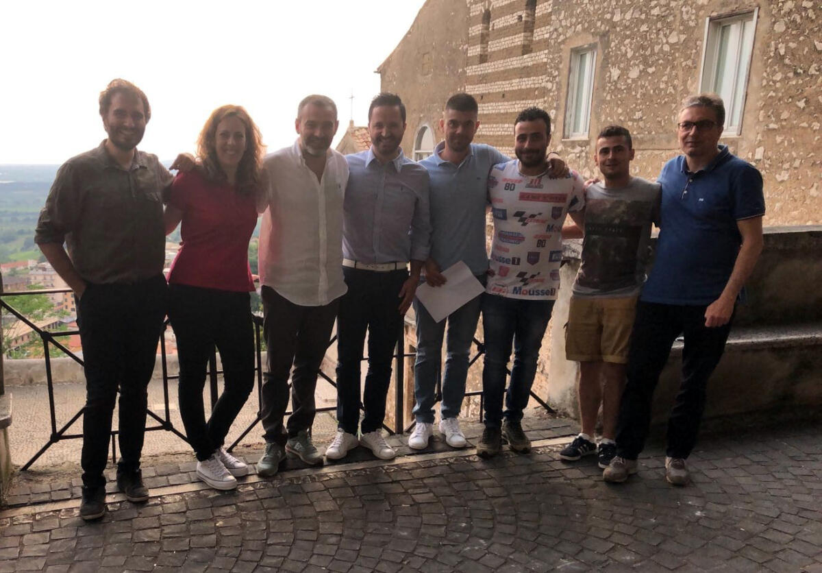 “Adotta un Monumento”, il progetto di co-gestione del Comune di Cori - 