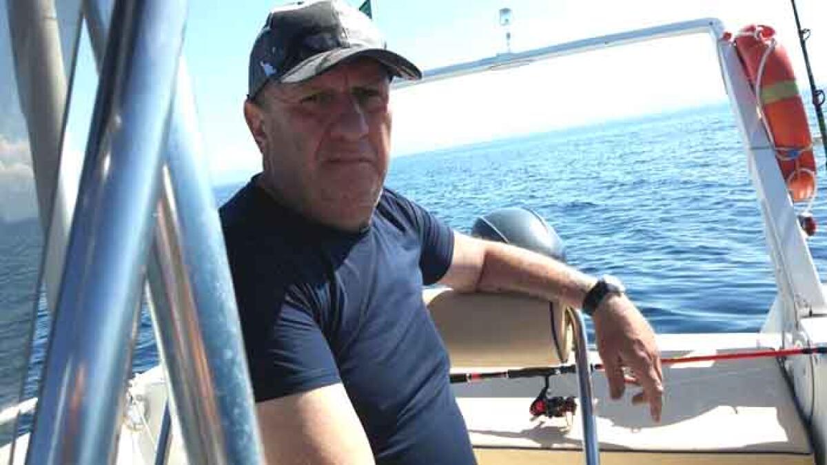 Cadavere rinvenuto al largo di Anzio: è il 56enne di Latina Maurizio Baglieri. - 