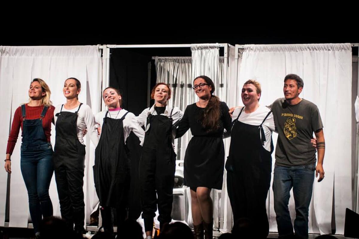 “PreCario Diario” in scena sabato 3 novembre al “Teatro Tognazzi” di Velletri. - 