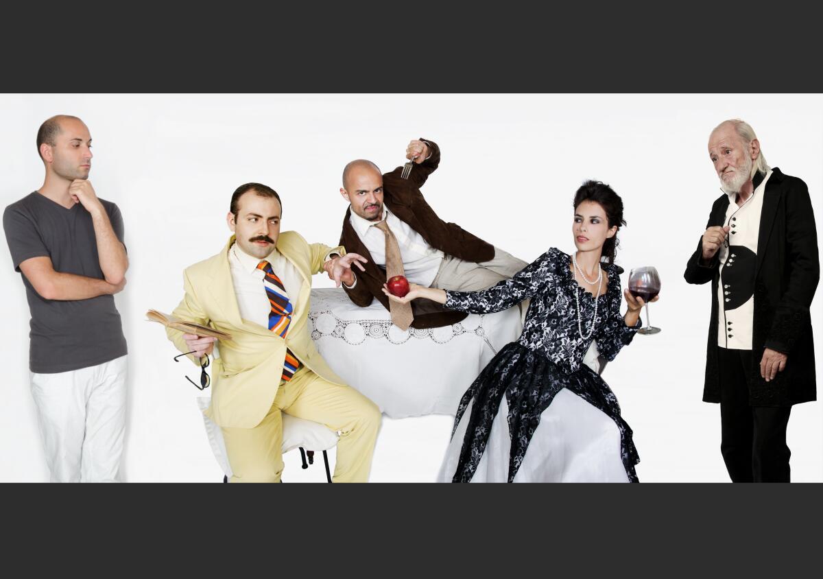 L’amore di coppia tra impulsi e società nello spettacolo “Qualcuno di troppo” - 