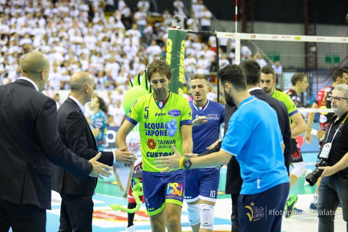 Superlega, al “PalaBarbuto” di Napoli la Top Volley Latina sfida il Vero Volley Monza. - 