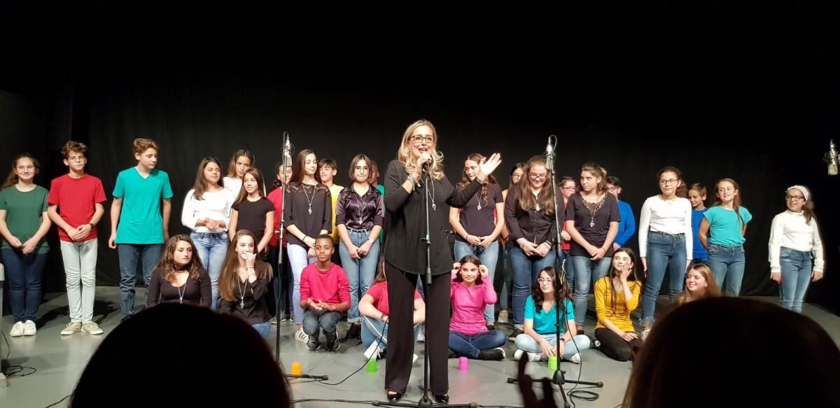 Osmosi 2018: successo per il Maestro Rita Nuti e i suoi cori. Grande debutto per le giovanissime Sunrise. - 