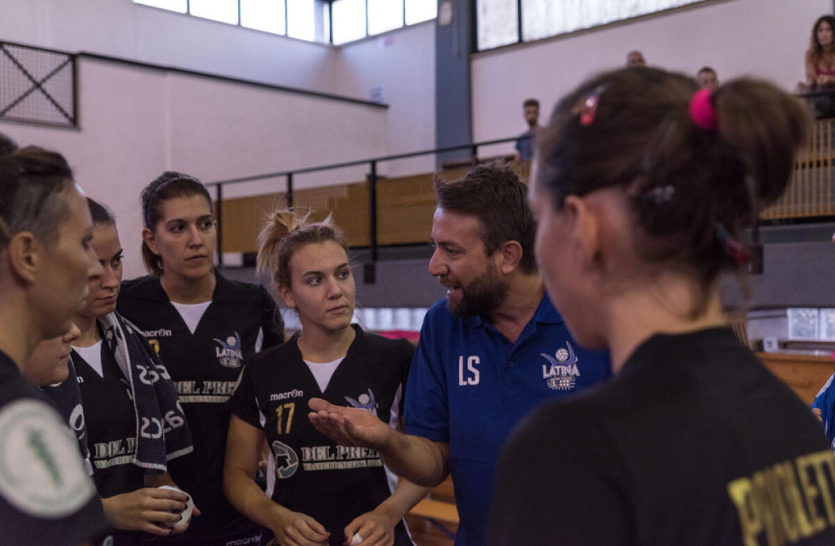 Volley femminile serie C:  la Virtus Latina  si prepara a vivere il derby con il Minturno. - 