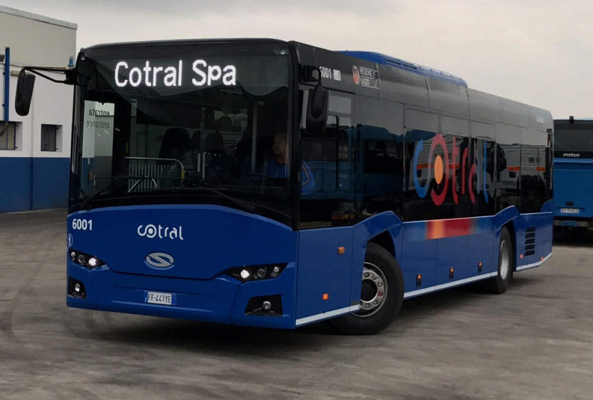 Aggredisce controllore Cotral a Sperlonga, denunciato - 
