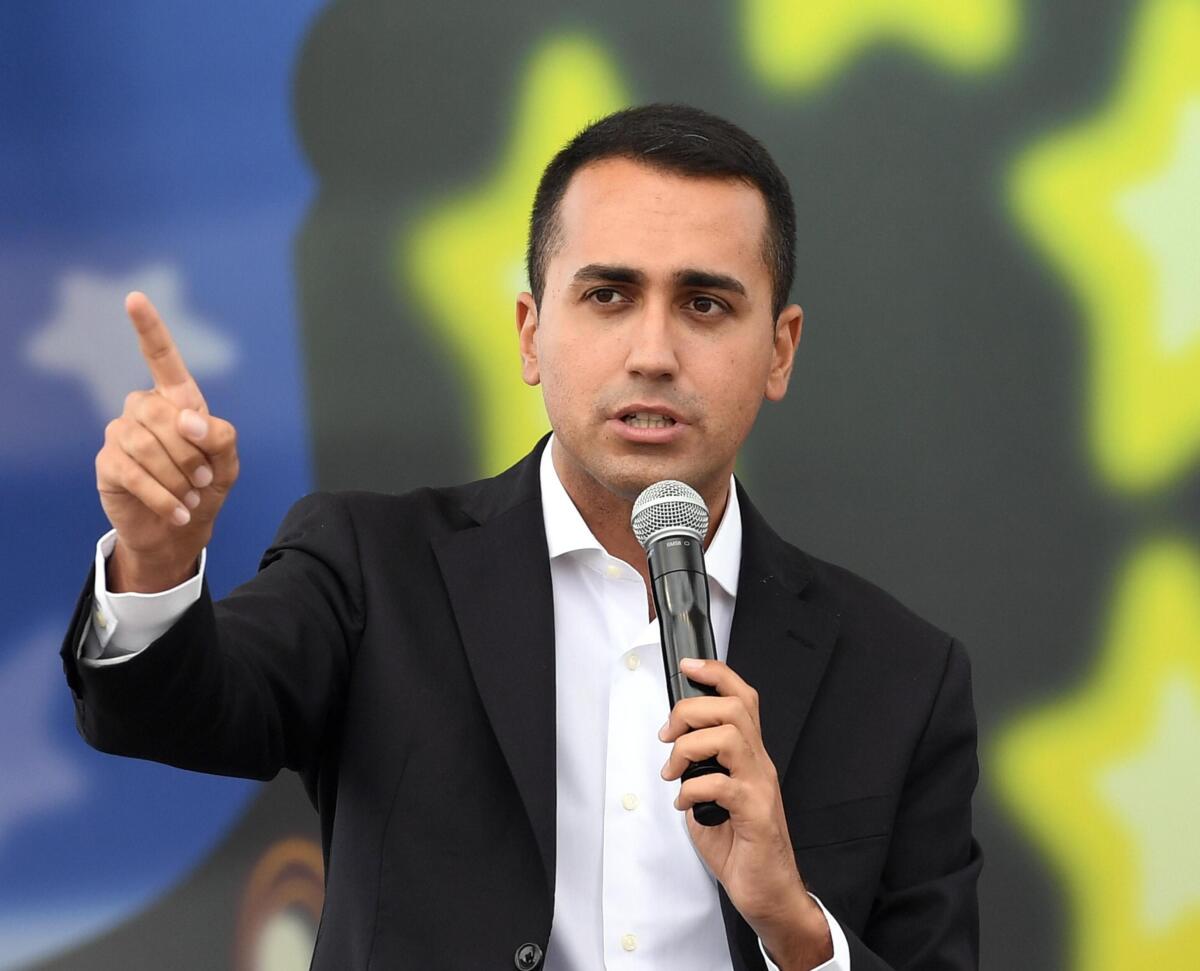 Unicoop, Di Maio: "Troveremo soluzione" e l'azienda: "Cessione necessaria" - 