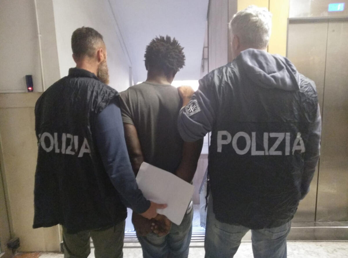 Morte della 16enne di Cisterna Desirée Mariottini: la Polizia sottopone a fermo un terzo uomo. - 