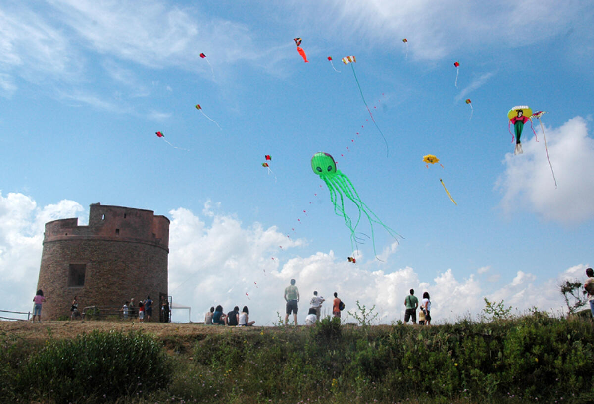 ANZIO - “Giornata del Camminare” questo sabato alla Riserva di Tor Caldara. - 