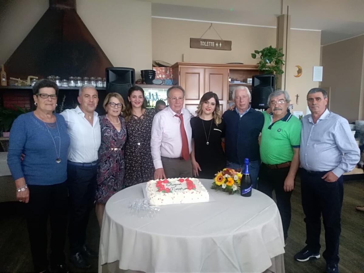 Successo per la festa dei nonni di Bassiano - 