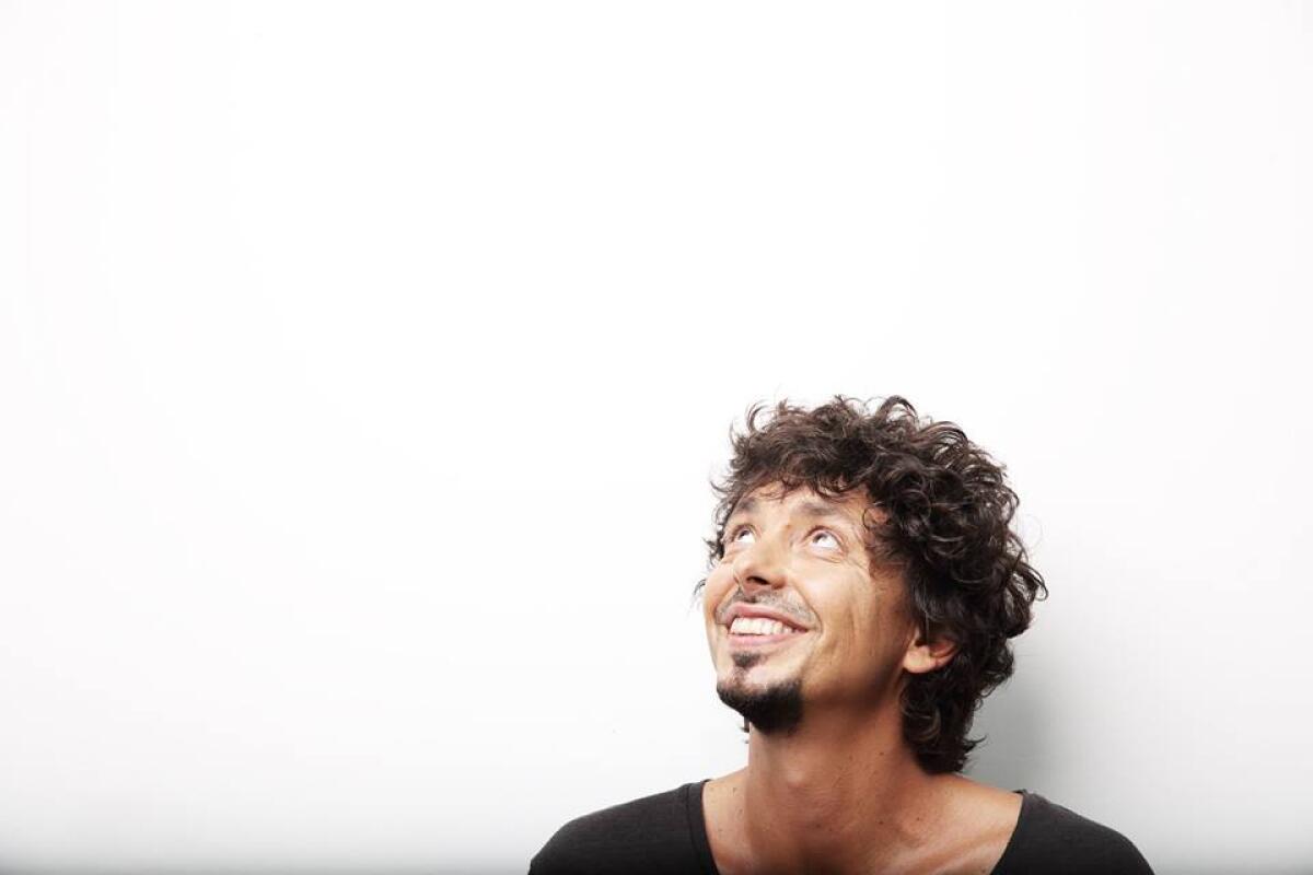 A Studio 93 torna un caro amico: oggi pomeriggio l'intervista con Riccardo Sinigallia. - 