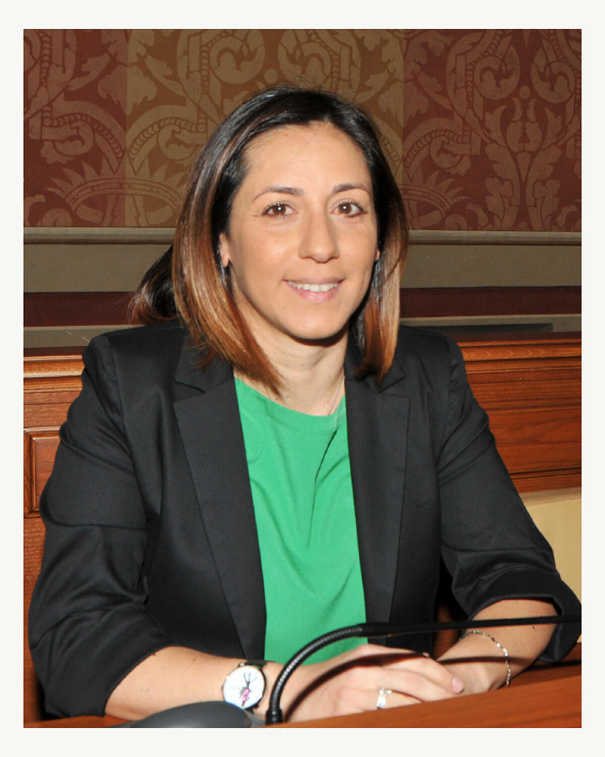 ANZIO - Delega ai Servizi Cimiteriali all’Avvocato Giusy Piccolo. - 