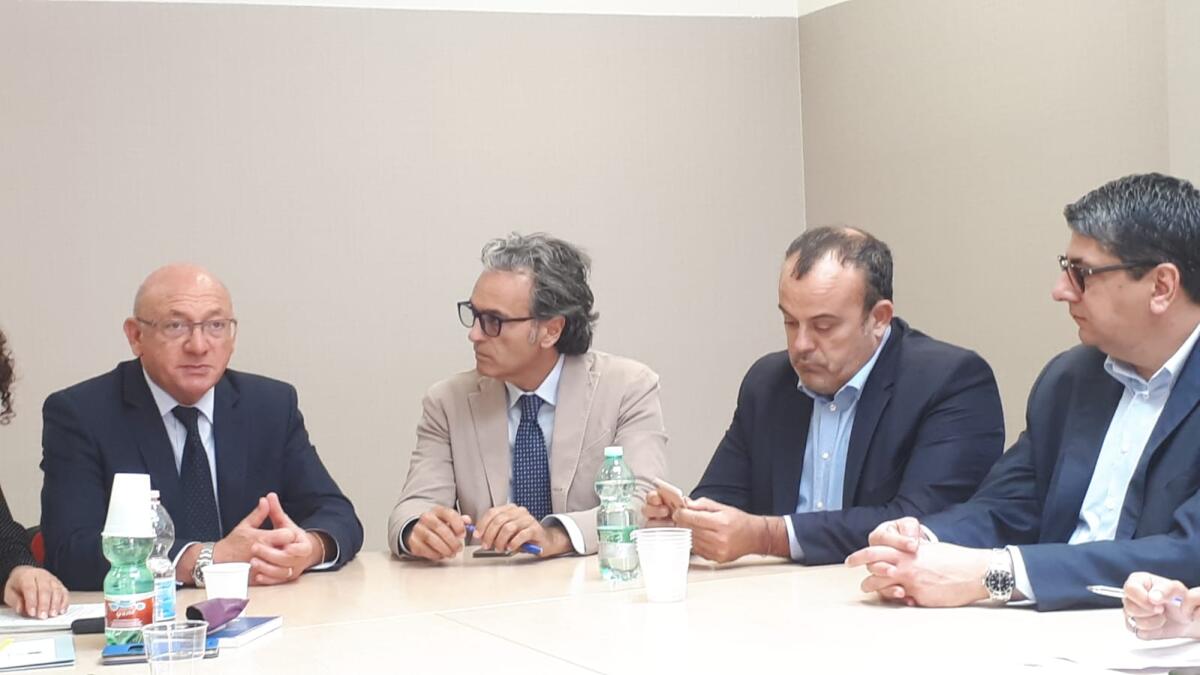 Visita istituzionale all'Ospedale dei Castelli, confermata apertura al 18 dicembre - 